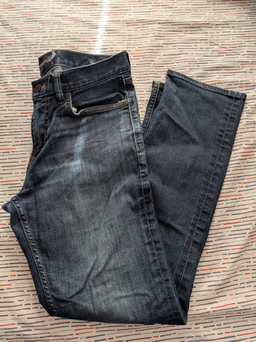 Banana Republic Jeans Slim men's size 32 width x 32 length